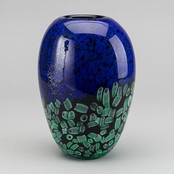 FRANCO MORETTI, vas signerad Italien ca 2000 glas.
