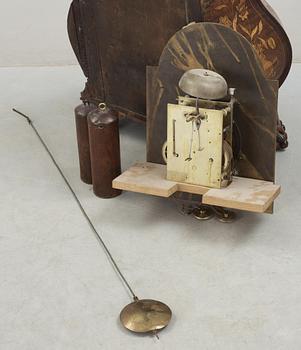 GOLVUR. Holland, 1700-talets mitt.