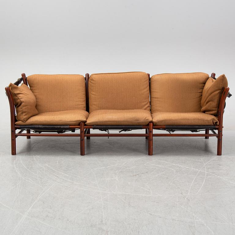 Arne Norell, a 'Ilona' sofa for Norell Möbler, second half of the 20th Century.