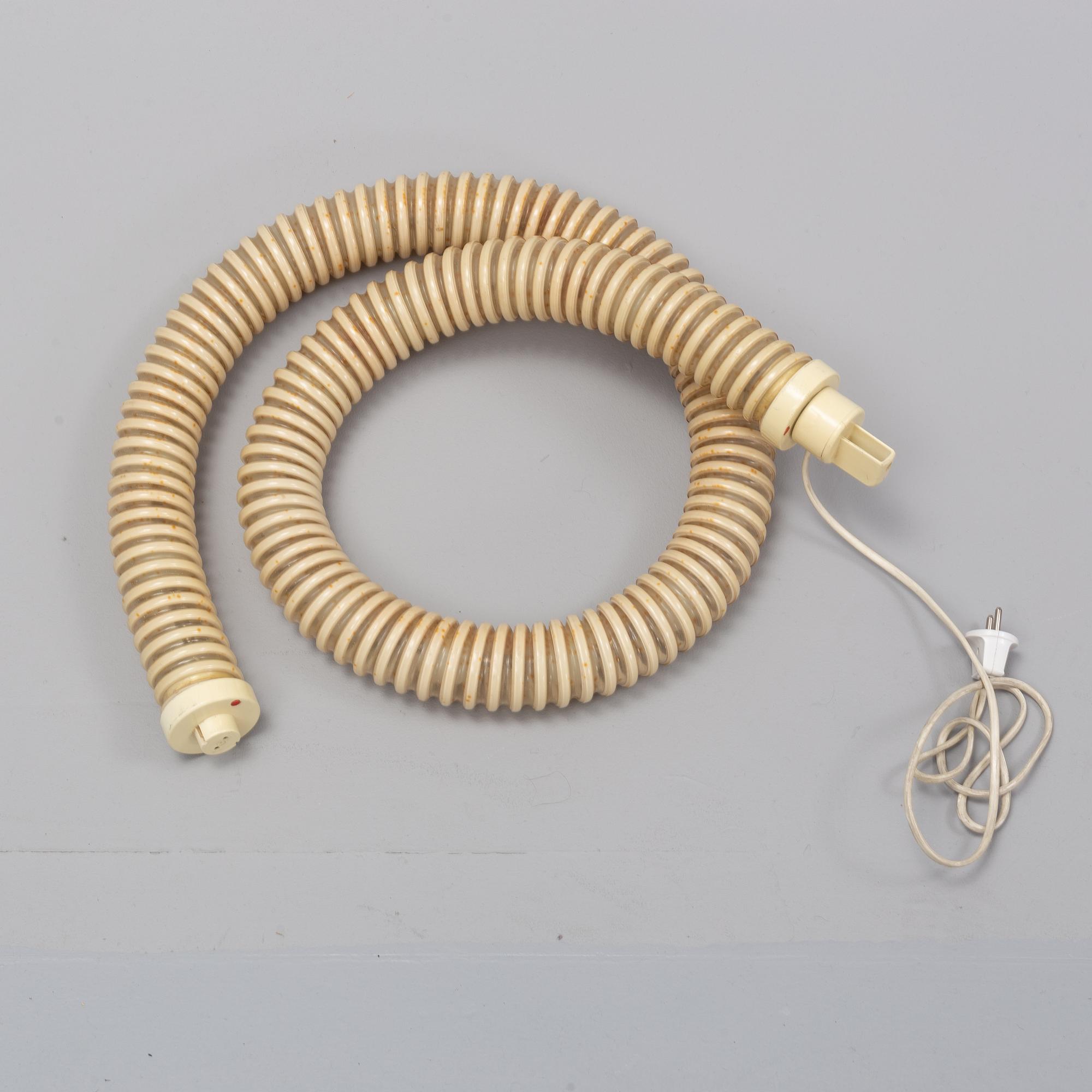 Livio Castiglioni & Gianfranco Frattini, a 'Boalum' lamp, Artemide, Italy.