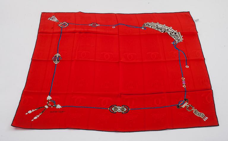 SCARF, Cartier samt BMW.
