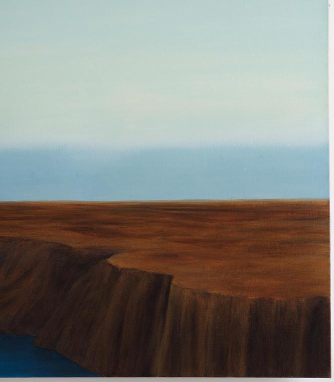 April Gornik, "Untitled (Out of Twilight)".