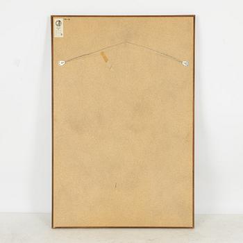 Spegel, Ateljé Glas & Trä, Hovmantorp, 1900-talets andra hälft.