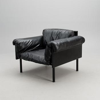 YRJÖ KUKKAPURO, sohva ja nojatuolipari, "Ateljee" 1900-luvun loppu.