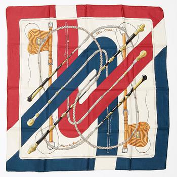 SCARF, "Clic clouc", Hermès.