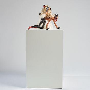 Nathalie Djurberg & Hans Berg, 'The Brain Has Corridors - Rat Bride'.