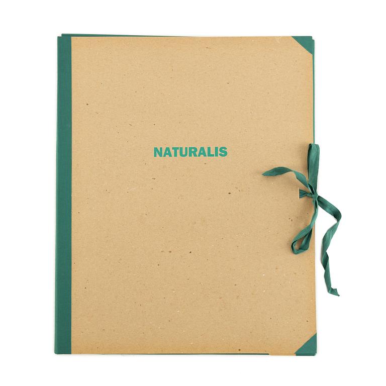 Åke E:son Lindman & Sven Westerlund, portfolio, 2 + 2 photos, signed 18/20.