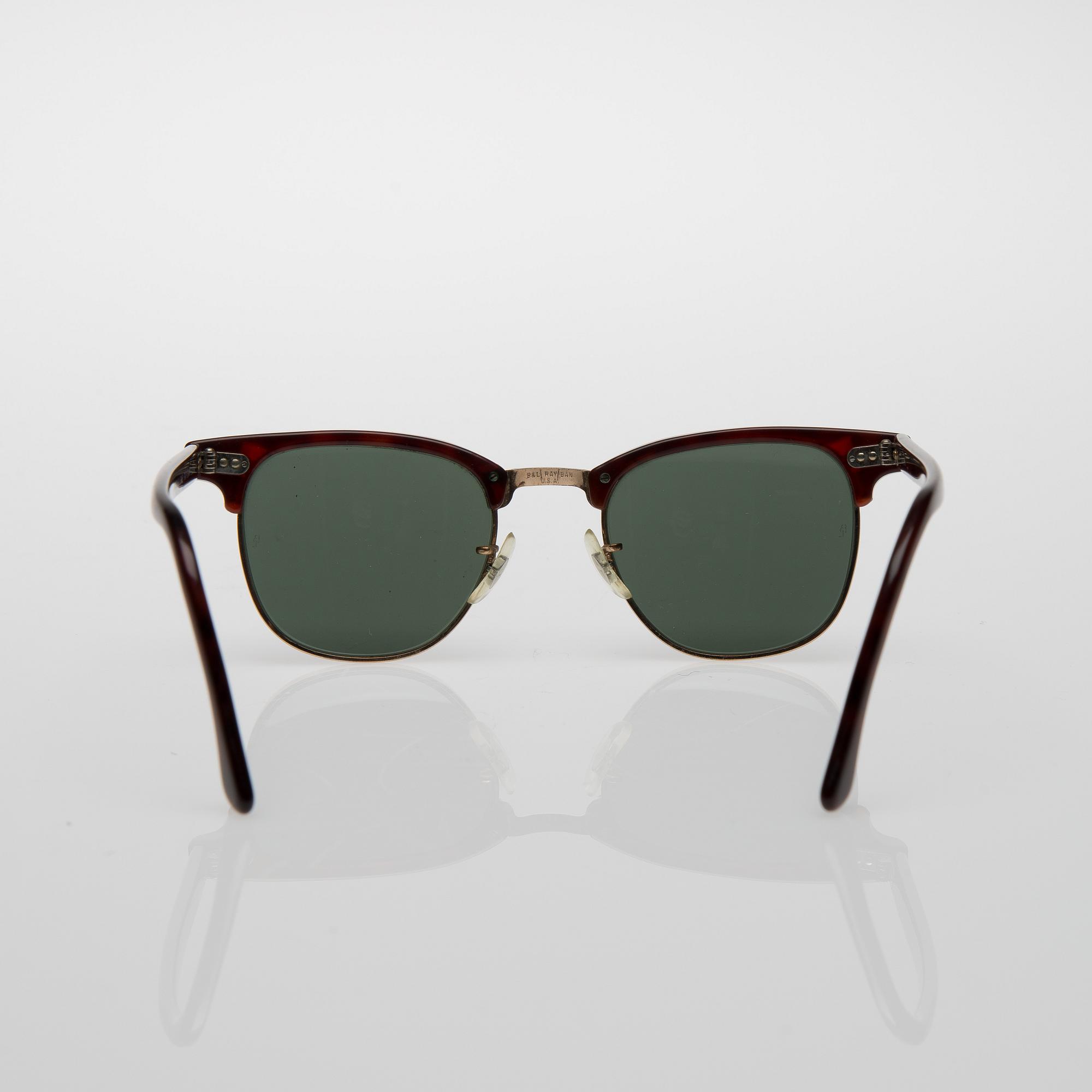 SOLGLASÖGON, Ray-Ban.