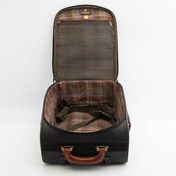 Mulberry, resväska vintage.