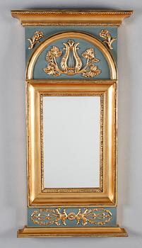 SPEGEL, 1800-talets första hälft.