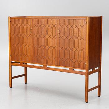 David Rosén, cabinet, “Napoli”, Westbergs möbler, 1960s.