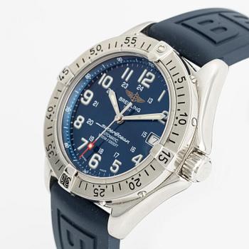 Breitling, SuperOcean, wristwatch, 41.5 mm.