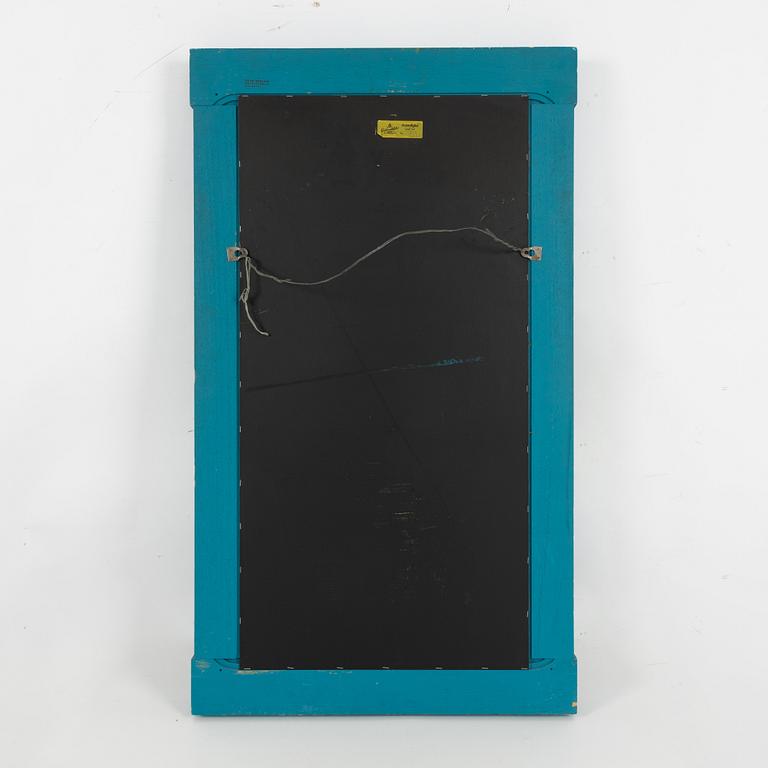Erik Höglund, hall furniture, 2 pieces, Eriksmålaglas, Eriksmåla, 1960s-70s.