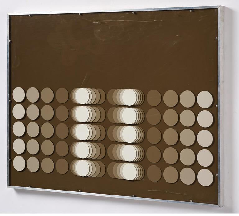 Beck & Jung (Holger Bäckström & Bo Ljungberg), Untitled.