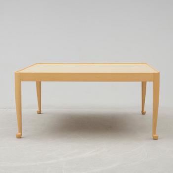 JOSEF FRANK, soffbord, "Diplomat", Firma Svenskt Tenn, modell 2073.
