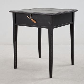 BORD, 1800-tal.