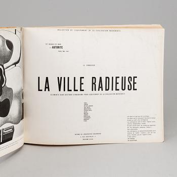 LE CORBUSIER, 'La Ville Radieuse'.