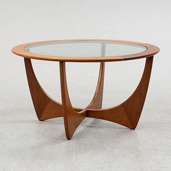 A British teak 'Astro' coffee table from G-Plan, 1960's.
