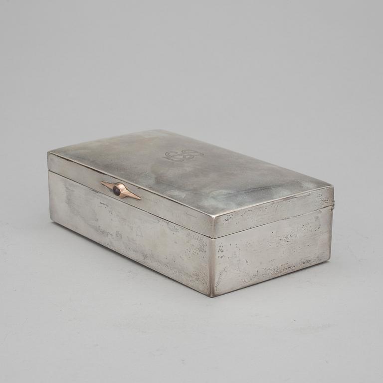 SKRIN, Silver, CG Hallberg, 934 g.