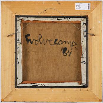Theo Wolvecamp, Untitled.