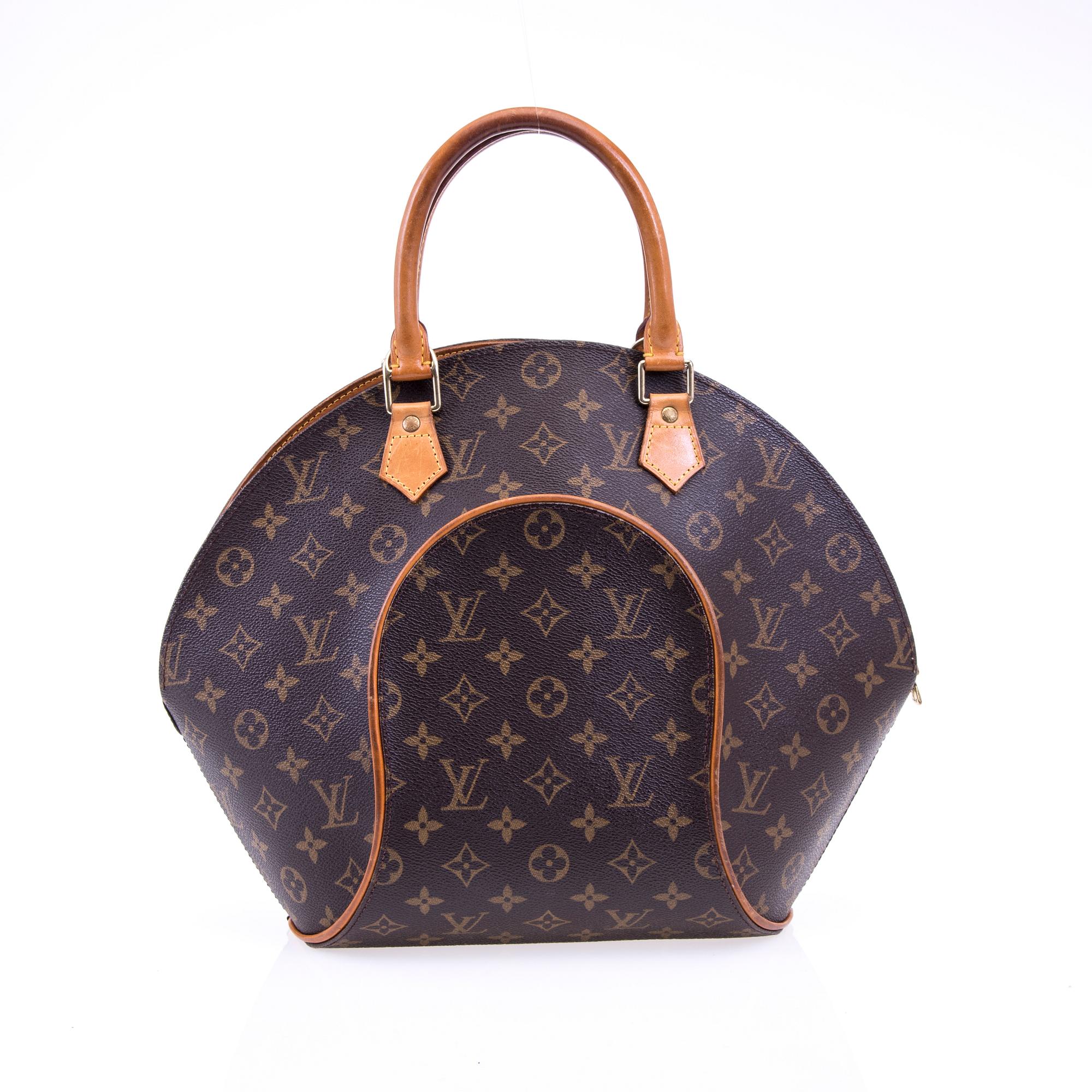 VÄSKA, "Ellipse", Louis Vuitton.
