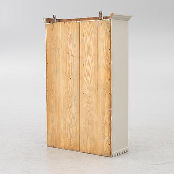 Väggskåp/postfackskåp, tidigt 1900-tal.
