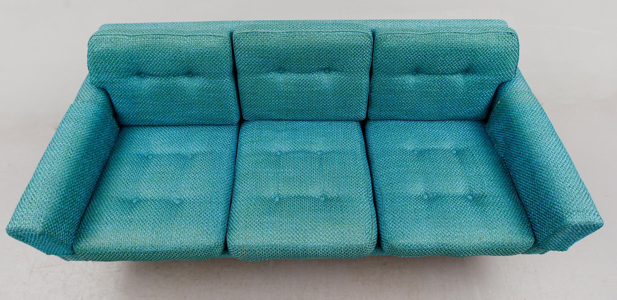 SOFFA, 1900-talets andra hälft.