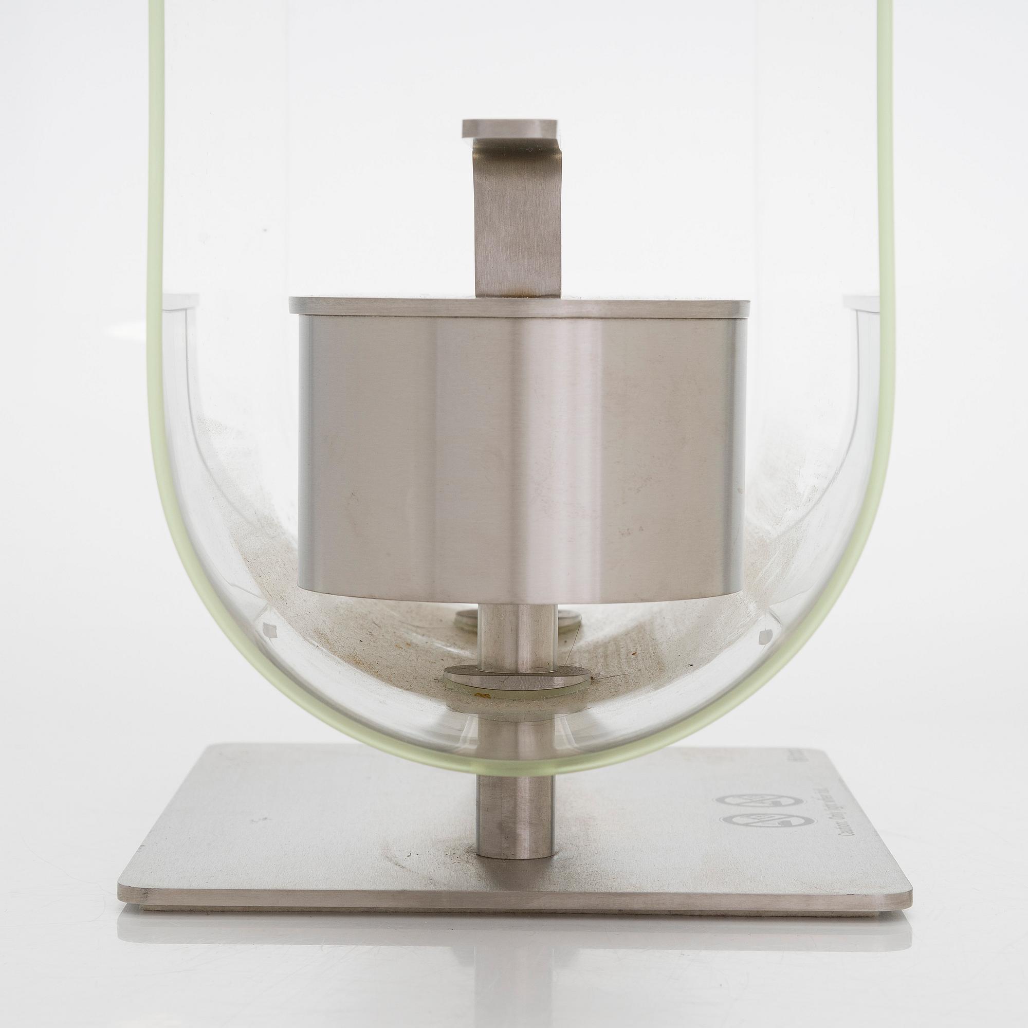 Ilkka Suppanen, sisustustakka, "Fireplace", Iittala 2000-luku.