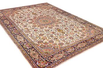 Matta, Keshan, semiantik, ca. 420 x 297 cm.