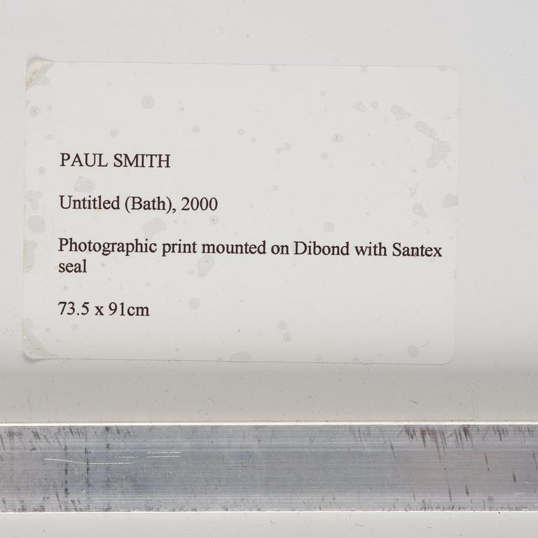 Paul Smith, "Untitled (Bath)", 2000.