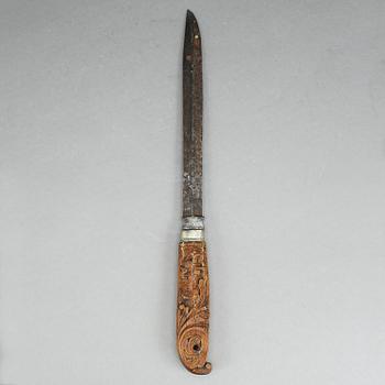 KNIV. Norge, 1700-1800-tal.