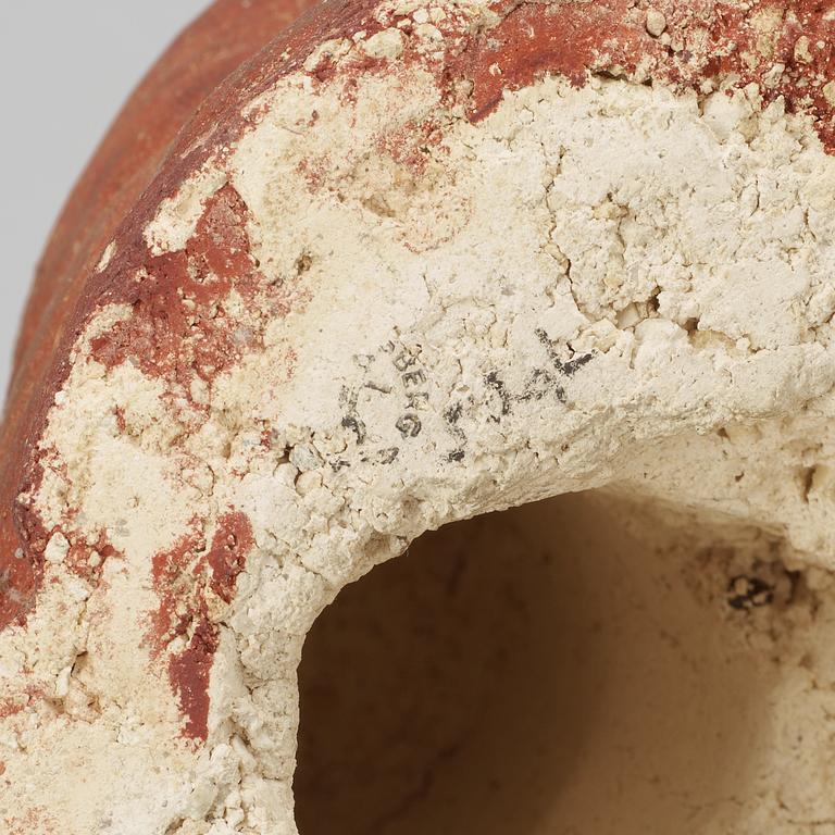 A Stig Lindberg stoneware sculpture, Gustavsberg Studio 1940's.