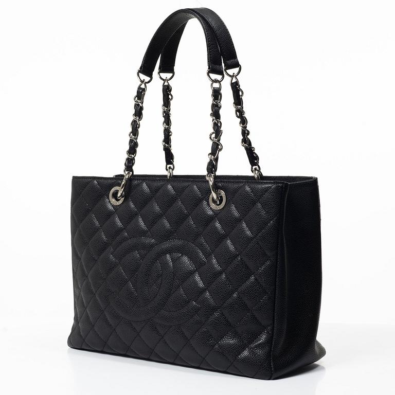 Chanel, Bag, “Grand Shopping Tote”, 2014.