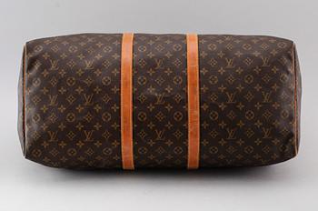 VÄSKA, Louis Vuitton, "Keepall 60", weekendbag.