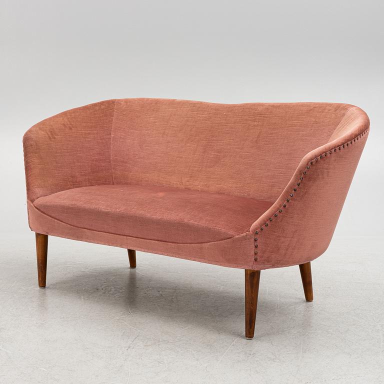 Soffa, 1900-talets mitt.