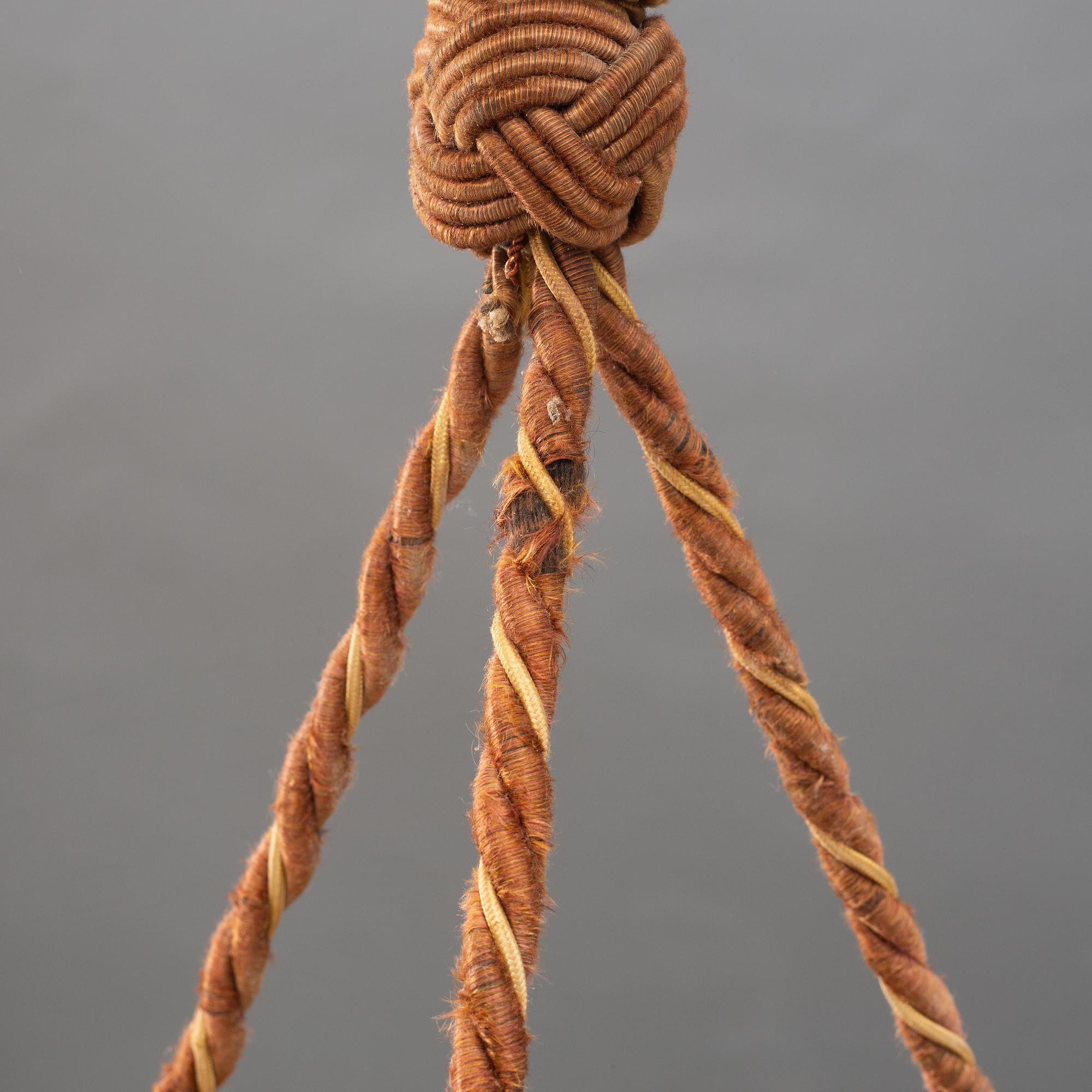 Takampel, alabaster, 1920-tal.