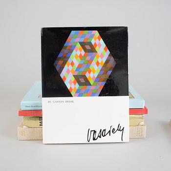 BÖCKER, 6 st, 1900-tal.