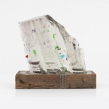 Edvin Öhrström, a signed sculpture.