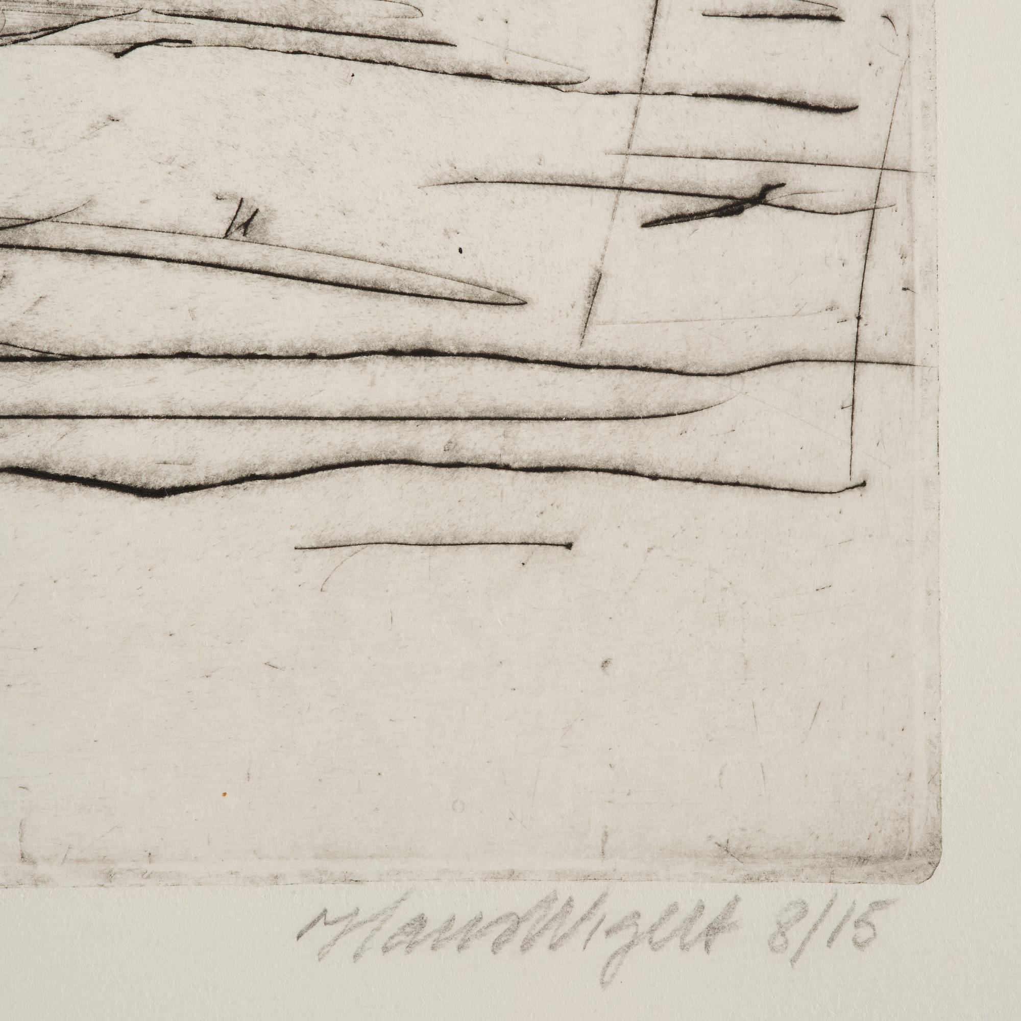 Hans Wigert, Dead Bird.