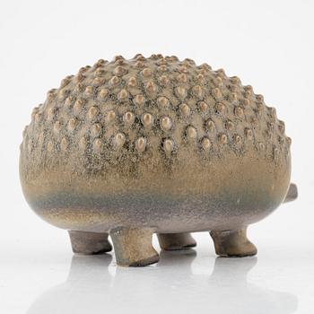 Lisa Larson, a 'Hedgehog' figurine, Gustavsberg, NK