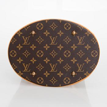 Louis Vuitton, A Monogram 'Bucket' Bag with pochette.