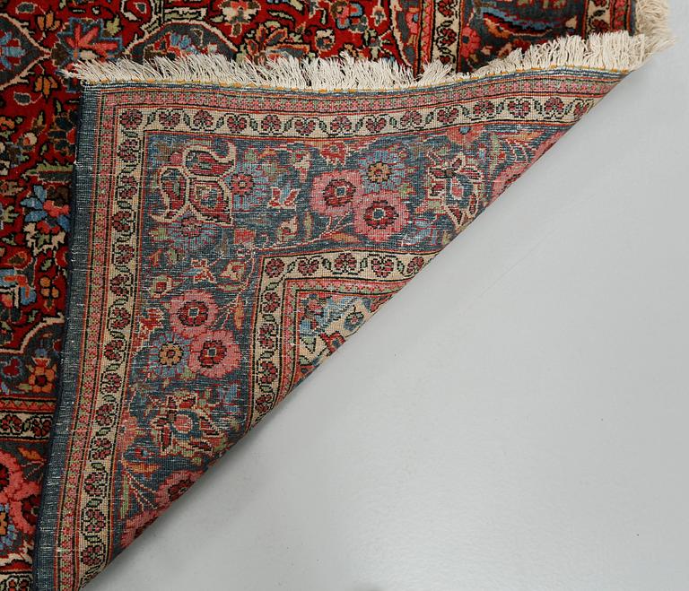 MATTA, möjligen Moud, sent 1900-tal, 206x130 cm.