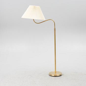 Josef Frank, a model 2368 'Stora Kamelen' floor lamp, Svenskt Tenn.