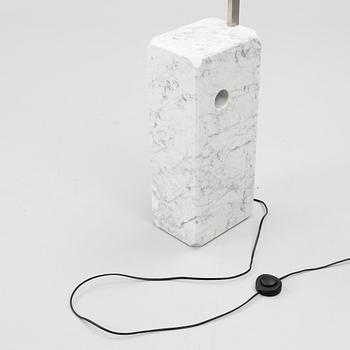 Achille & Pier Castiglioni, an 'Arco' floor lamp, Flos, Italy.