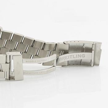 Breitling, Emergency Mission, kronograf, armbandsur, 45 mm.
