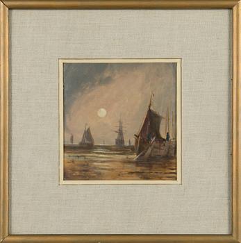 John Callow, "Southampton".