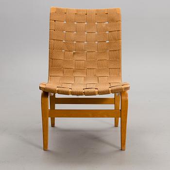 CHAIR "EVA" , BY BRUNO MATHSSON FOR Karl Mathsson, Sweden 1941.