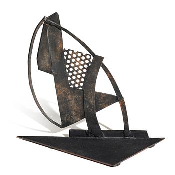 Robert Jacobsen, Utan titel.