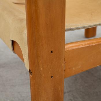 Karin Mobring, a pair of 'Natura' armchairs, IKEA.