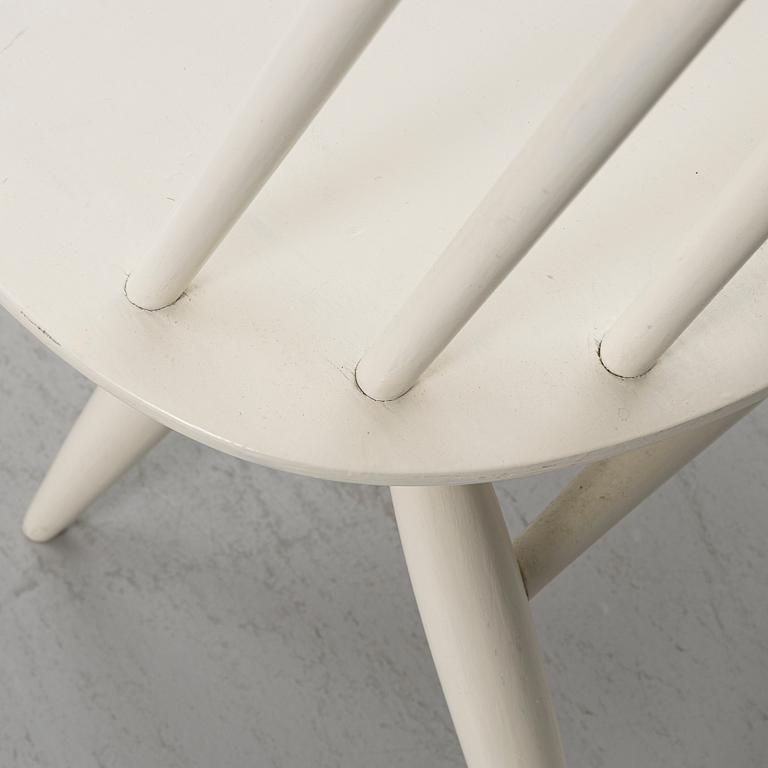 Ilmari Tapiovaara, stol, Mademoiselle, Edsbyverken, 1960.